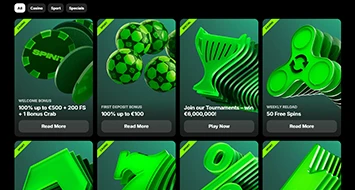 SPINiT Bonuses