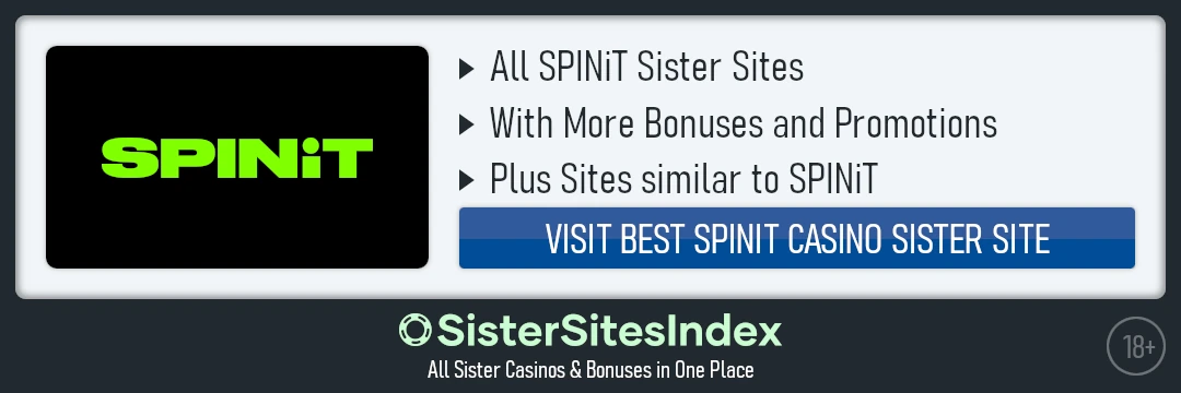 SPINiT sister sites