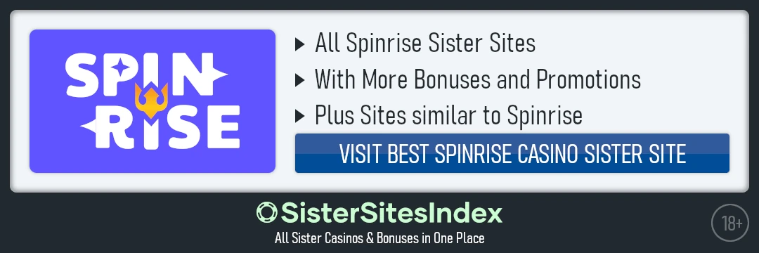 Spinrise sister sites