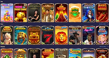 DivaSpin Games