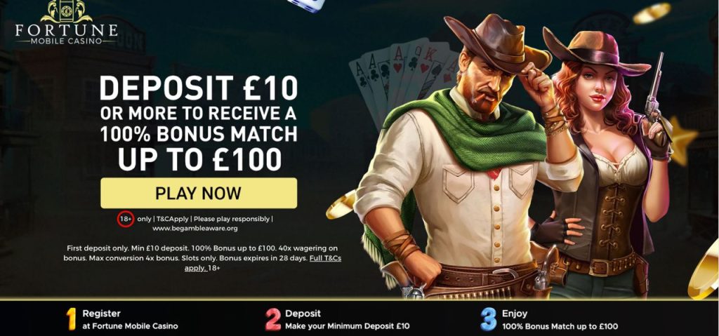 Fortune Mobile Casino