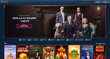 RichRoyal Bonus