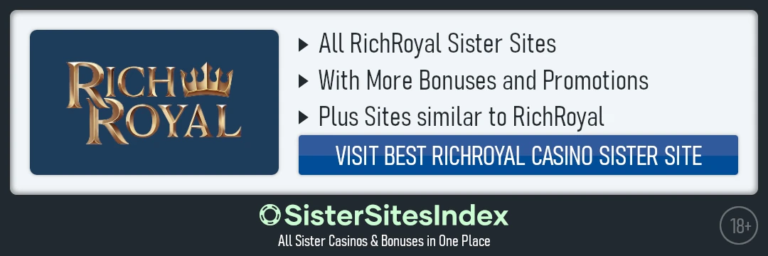 RichRoyal sister sites