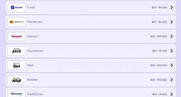 Spinbara Payments