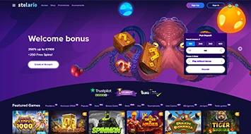 Stelario Bonus