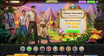 WinLegends Bonus