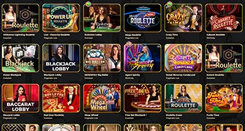 WinLegends Live Casino