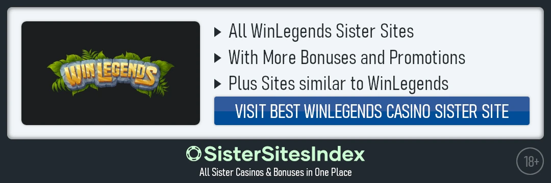 WinLegends sister sites