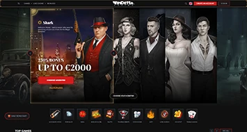 Windetta Casino Bonus
