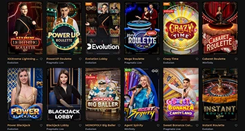 Windetta Casino Live Casino