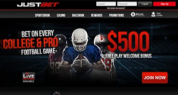 JustBet Sportsbook