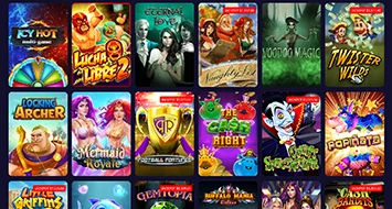 Spin Dinero Games
