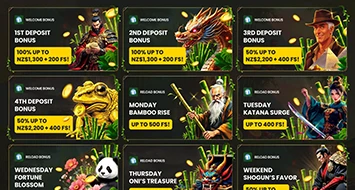 Asino casino bonuses