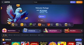 Martin Bonus