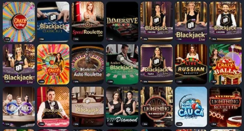 Martin Live Casino