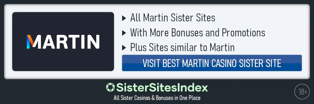 Martin sister sites