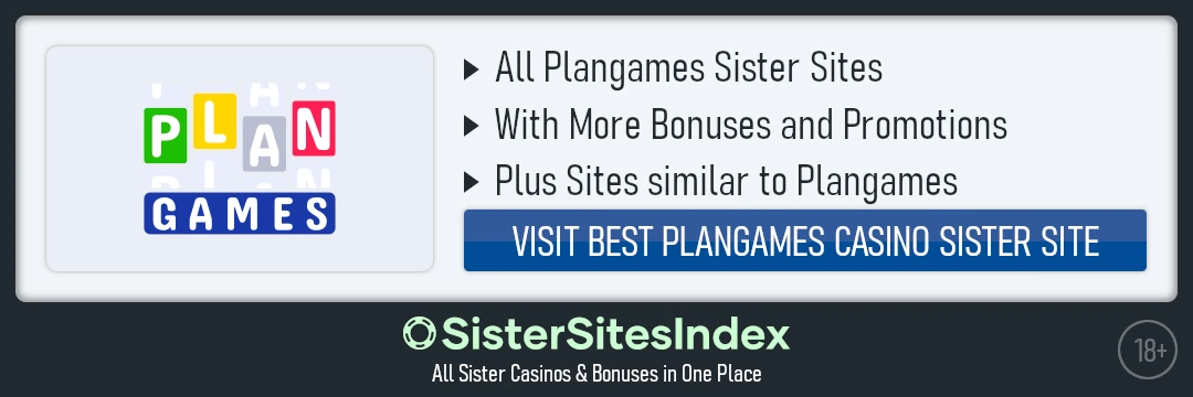 Plangames sister sites