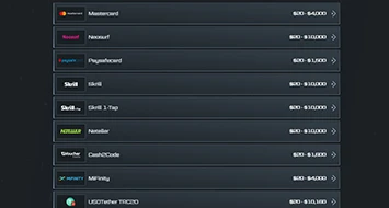 Spinational Casino Payments