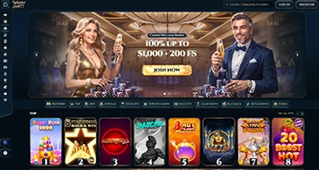 WonderLuck Casino Bonus