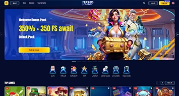 Trino Casino Bonus
