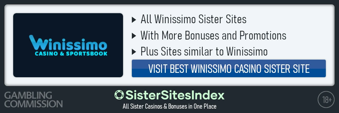 Winissimo sister sites