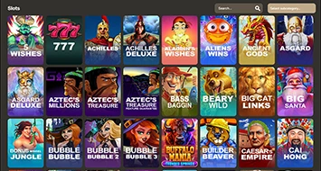 Detective Slots Games