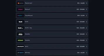 Mafia Casino Payments