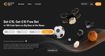 Quickbet Casino Welcome Offer