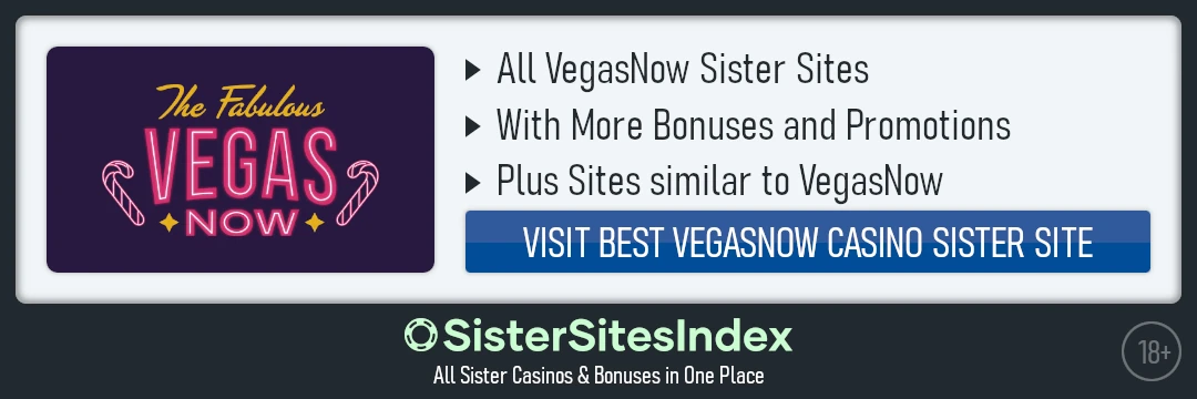VegasNow sister sites