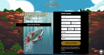 Grand Bay Welcome Bonus