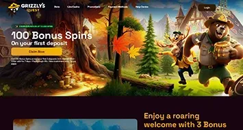 Grizzly's Quest Bonus