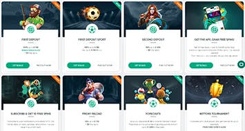 Ivibet Bonuses