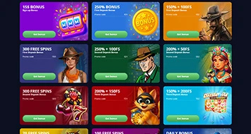Marvel Casino Bonuses