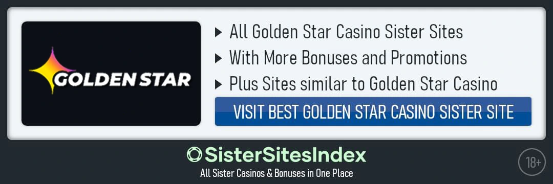 Golden Star sister sites
