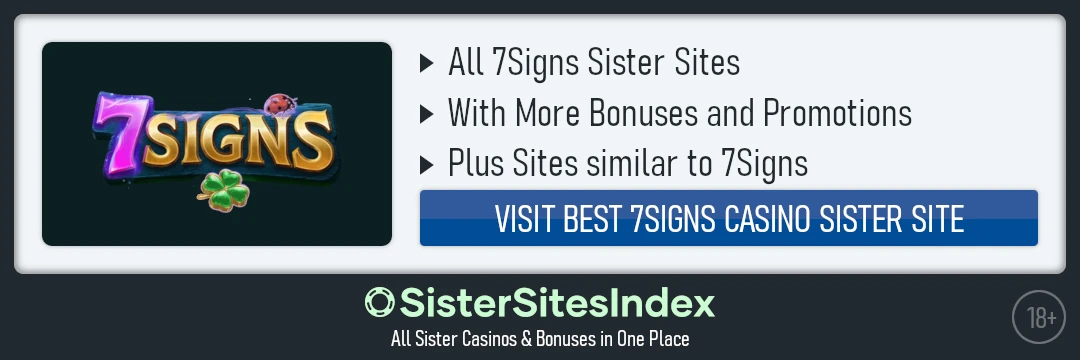 7Signs sister sites