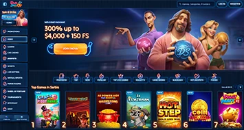 Dudespin Casino Bonus
