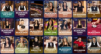 Fugu Live Casino