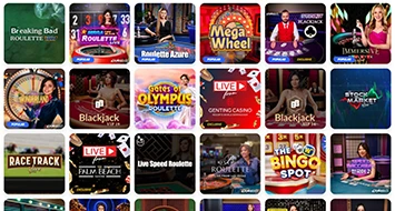 Megaways Casino Live Dealer Games