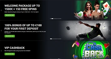 BetLabel Bonuses