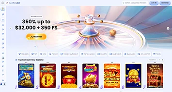 CasinoLab Bonus