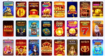 CasinoLab Games