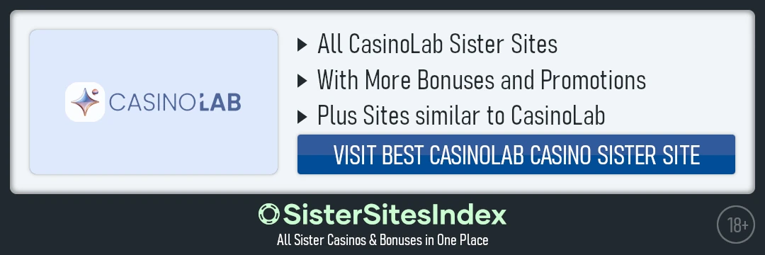 CasinoLab sister sites