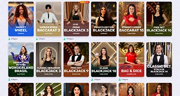 Safe Casino Live Casino