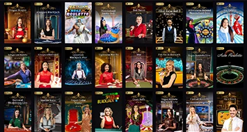 Betsuna Live Casino