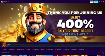 Crypto Palace Bonus