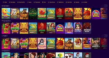 Crypto Palace Games