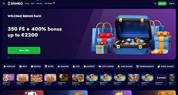 Spinko Bonus