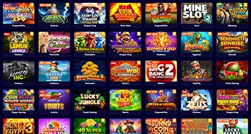 Spinko Games