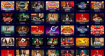 Spinko Live Casino
