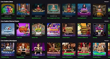 Beazt Live Casino